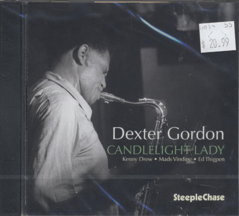 Dexter Gordon CD