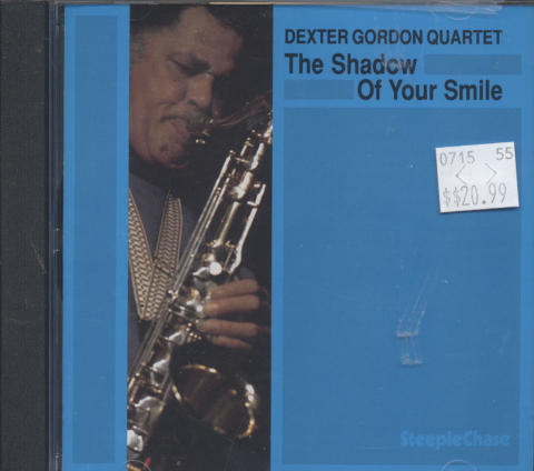 Dexter Gordon Quartet CD