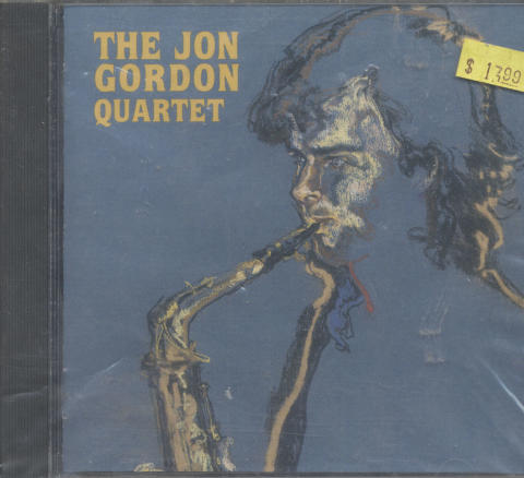 The Jon Gordon Quartet CD