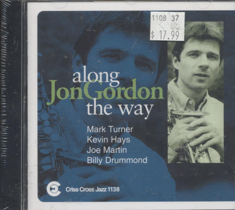 Jon Gordon CD