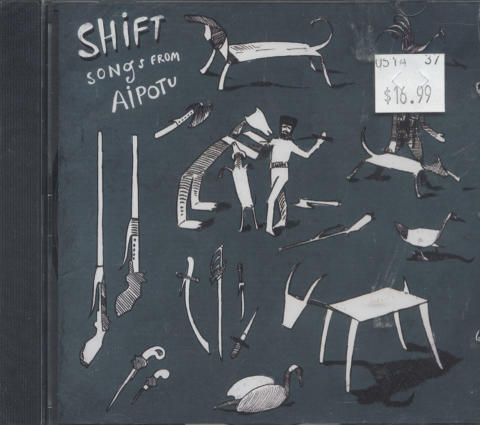 The Shift CD