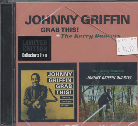 Johnny Griffin CD