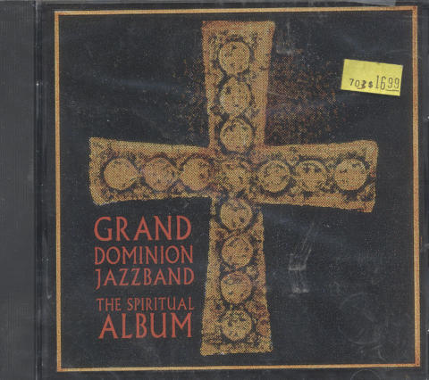 Grand Dominion Jazz Band CD