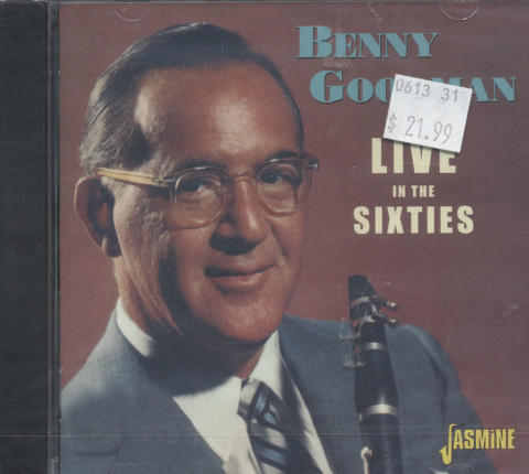 Benny Goodman CD