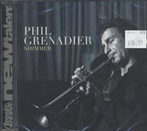 Phil Grenadier CD