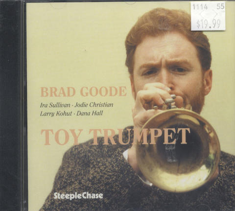 Brad Goode CD