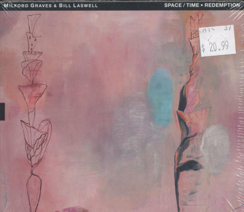 Milford Graves & Bill Laswell CD
