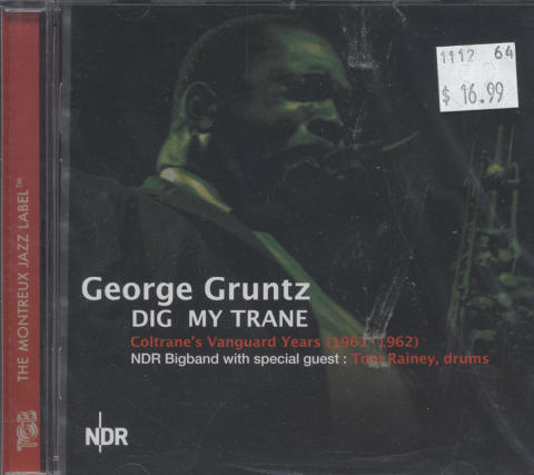 George Gruntz CD