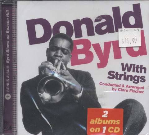 Donald Byrd CD