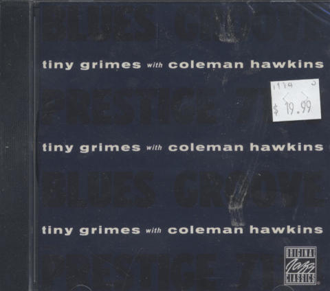 Tiny Grimes CD