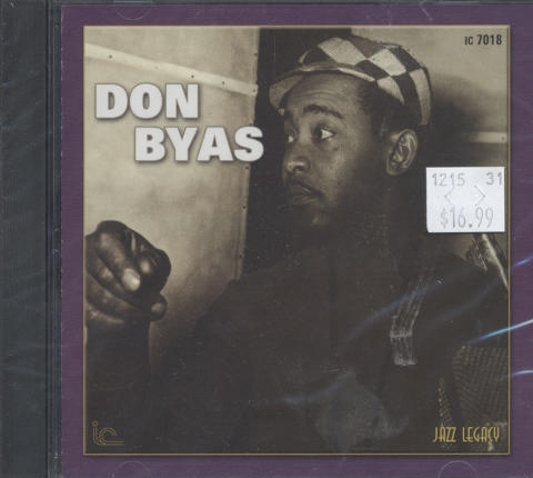 Don Byas CD