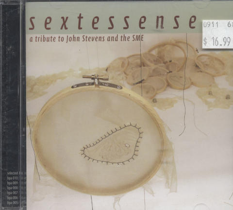 Sextessense CD