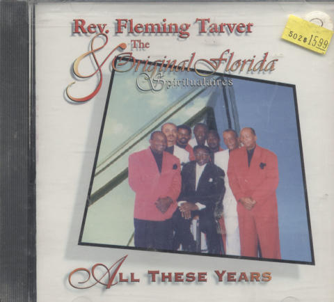 Rev. Fleming Tarver CD