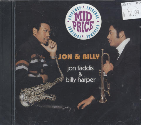 Jon & Bill CD