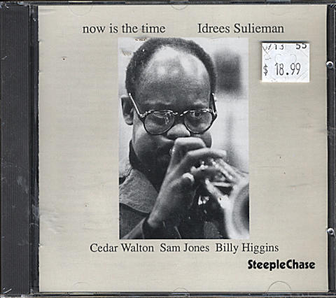 Idrees Sulieman Quartet CD