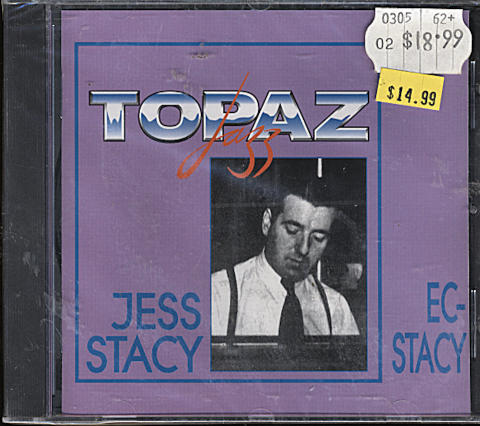 Jess Stacy CD
