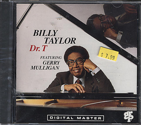 Billy Taylor CD
