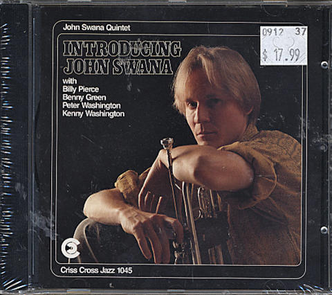 John Swana Quintet CD