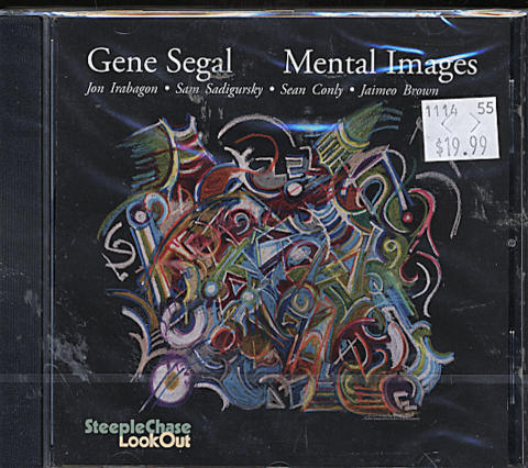 Gene Segal CD