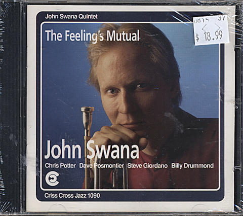John Swana Quintet CD
