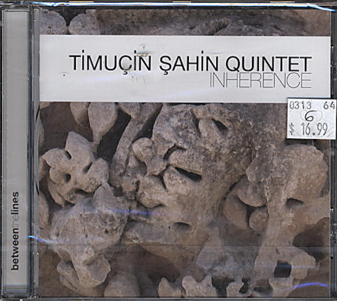 Timucin Sahin Quintet CD