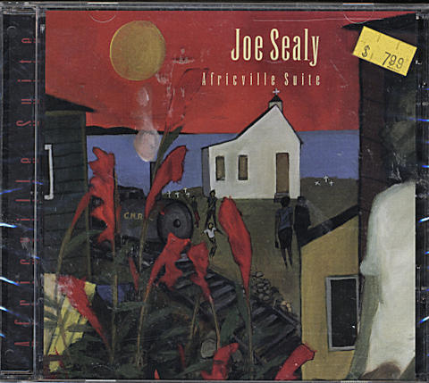 Joe Sealy CD