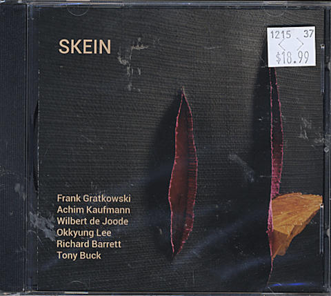 Frank Gratkowski CD