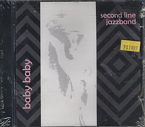 Second Line Jazz Band CD