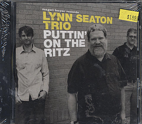 Lynn Seaton Trio CD