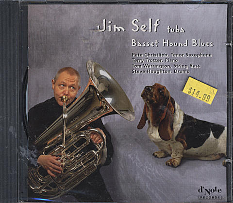 Jim Self CD