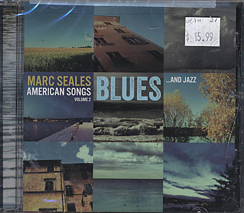 Marc Seales CD