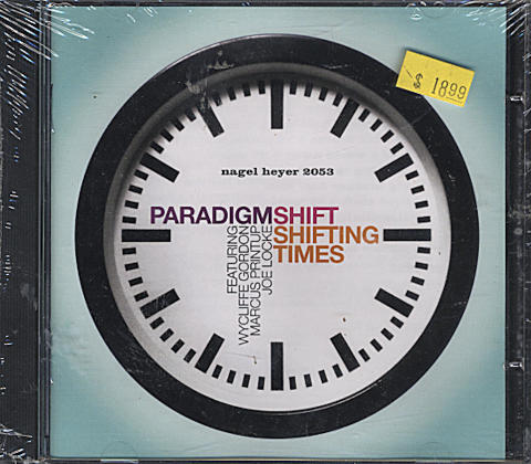Shifting Times CD
