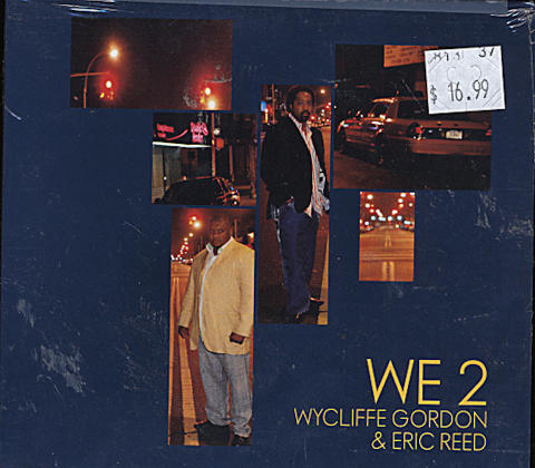 Wycliffe Gordon & Eric Reed CD
