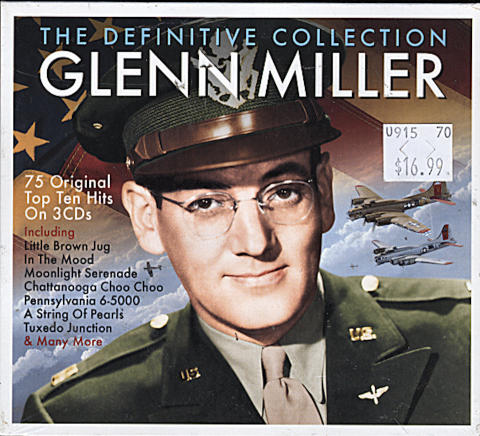 Glenn Miller CD