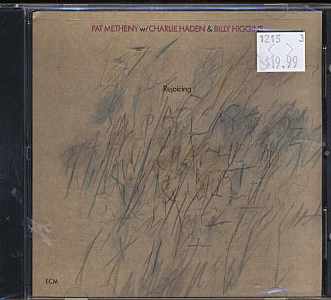 Pat Metheny CD