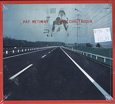 Pat Metheny CD