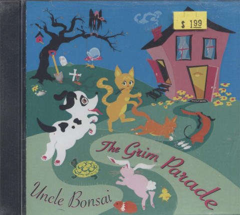 Uncle Bonsai CD