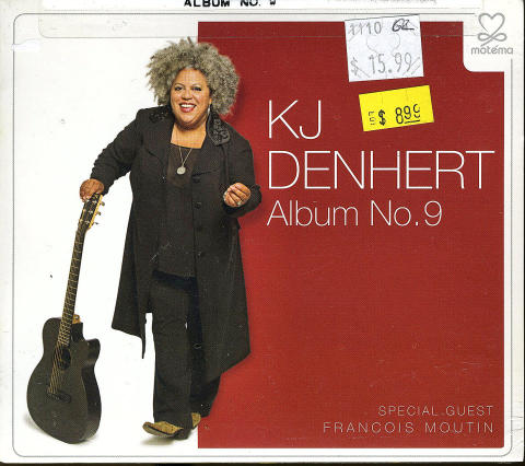 KJ Denhert CD