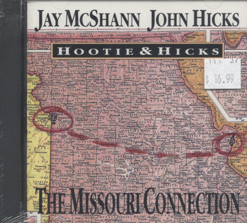 Jay McShann / John Hicks CD