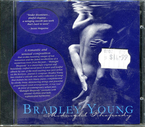 Bradley Young CD