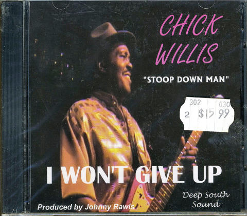 Chick Willis CD