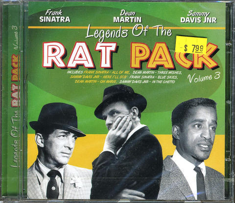 The Rat Pack CD