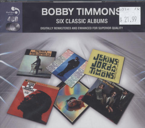 Bobby Timmons CD