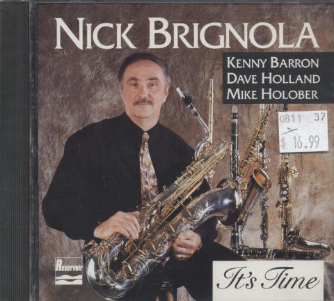 Nick Brignola CD