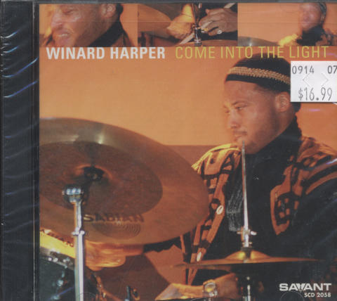 Winard Harper CD
