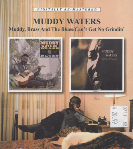Muddy Waters CD