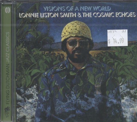 Lonnie Liston Smith & The Cosmic Echoes CD