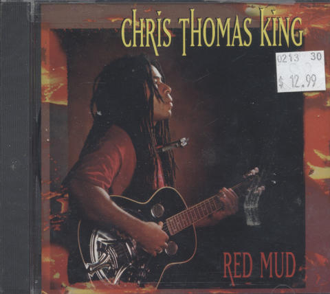 Chris Thomas King CD