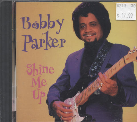 Bobby parker CD