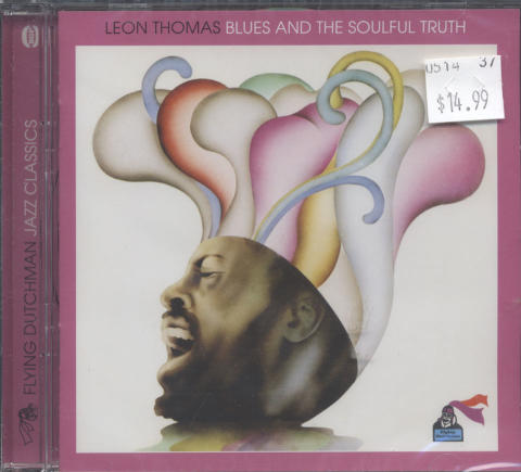 Leon Thomas CD
